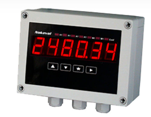 工艺流程指示器 - 2800-2041  - Nokeval - 电压 / 数字 / LED式