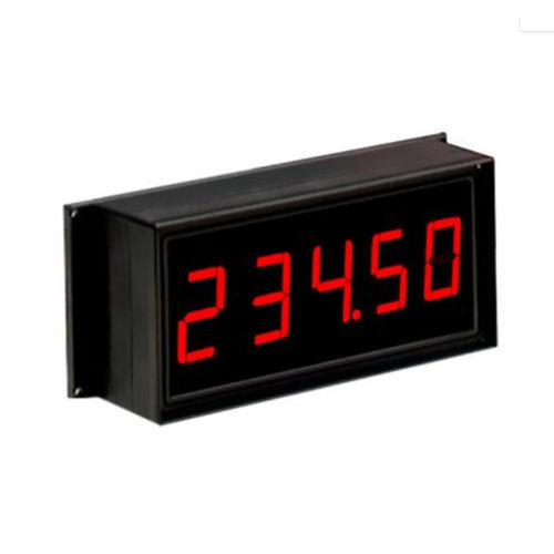 LED式显示屏 - 575F5-2021 - Nokeval - 5位显示 / 7分区 / 用于温度测量