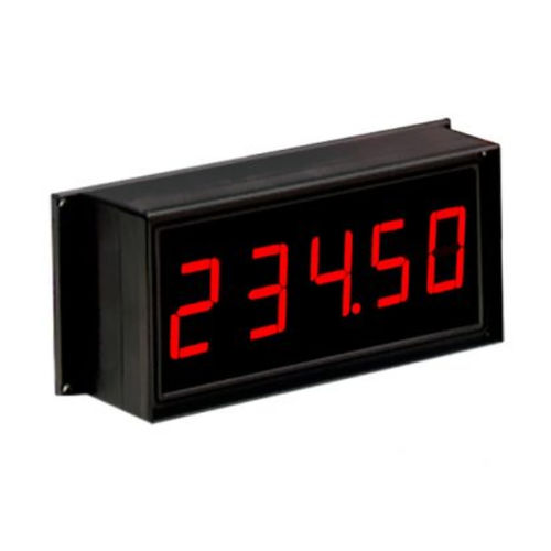 LED式显示屏 - 575F5-2061 - Nokeval - 5位显示 / 7分区 / 增量位置传感器