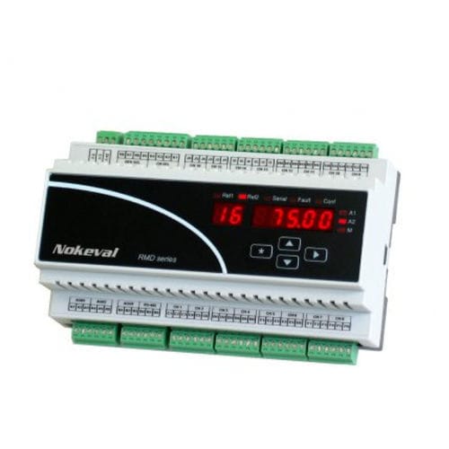 DIN导轨温度变送器 - RMD680 - Nokeval - Pt100 / Pt1000 / 热电偶