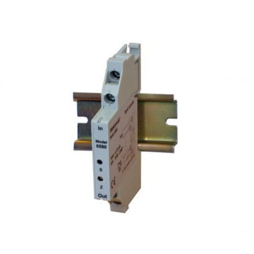 电镀隔离器 - 6580 - Nokeval - 功率 / 模拟输入