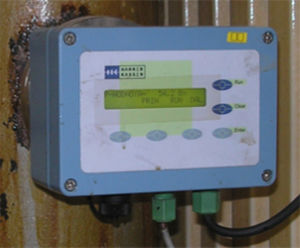 微波测量仪器 - HK6-C - Harrer & Kassen - 化学 / 浓度 / 水含量