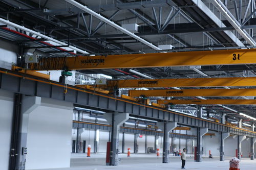 单梁桥式起重机 - 00116 - Eurocrane(China)Co.,Ltd - 轻型 / 带绞盘线