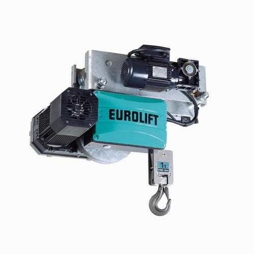 电动皮带提升机 - BH series - Eurocrane(China)Co.,Ltd - 紧凑型 / 食品应用