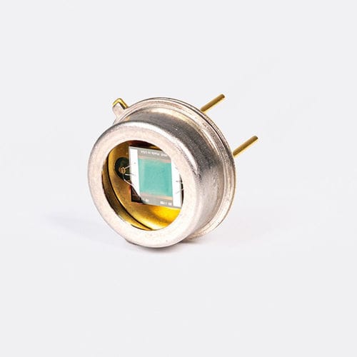 红外发送器 - JSIR350-4-AL-C-D5.8-0-0 - Micro-Hybrid Electronic GmbH - 中波 / 功率 / 用于气体传感器