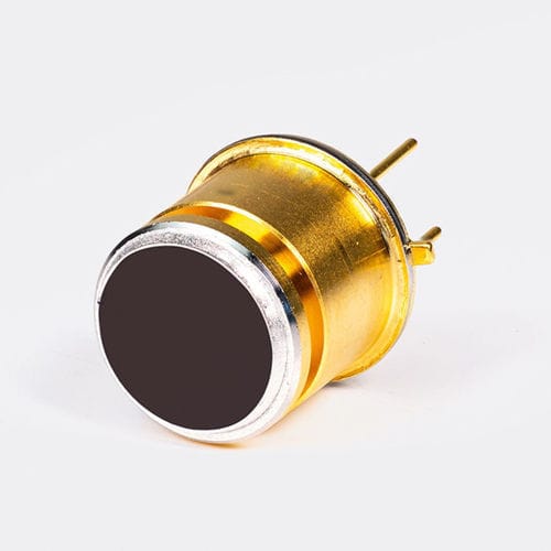 红外发送器 - JSIR350-4-AL-R-D6.0-N2-A7-I - Micro-Hybrid Electronic GmbH - 中波 / 功率 / 用于气体传感器
