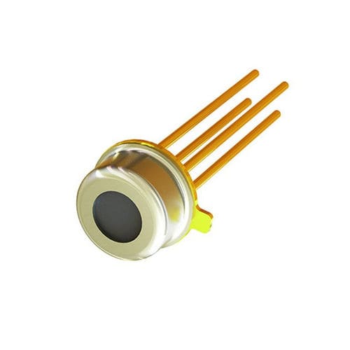 红外线探测器 - TS1x56S-B-D2.5-4-N2-B2 - Micro-Hybrid Electronic GmbH - 热量 / 工艺流程 / 实验室