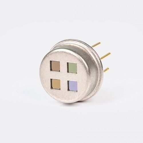 红外线探测器 - TS4x44S-A-S1.5-1-Kr-I1/E1/M1/D2 - Micro-Hybrid Electronic GmbH - 热量 / 工业 / 工艺流程