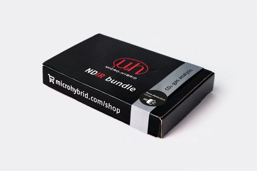 气体探测器 -  6602.00-1.00 - Micro-Hybrid Electronic GmbH - 二氧化碳 / NDIR / 热释电