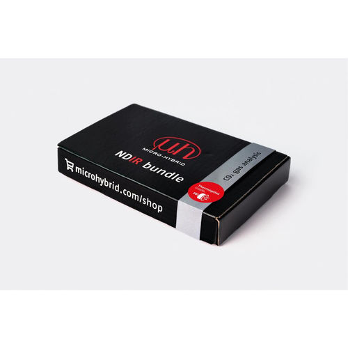 气体探测器 - 6502.00-1.00 - Micro-Hybrid Electronic GmbH - CO2 / NDIR / 热量
