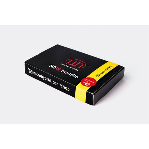 气体探测器 - 6507.10-1.00 - Micro-Hybrid Electronic GmbH - 二氧化硫 / NDIR / 热量
