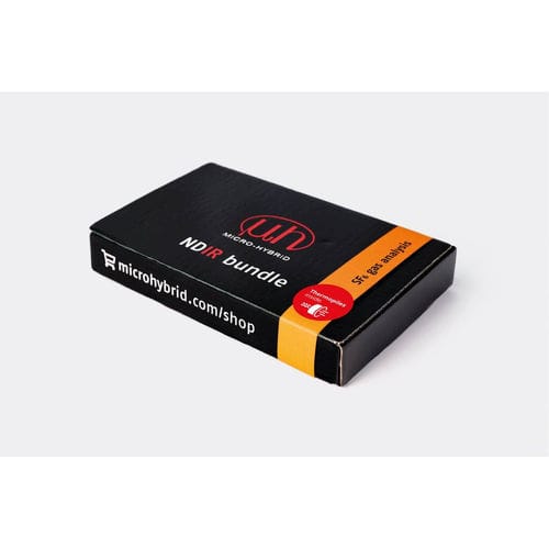 气体探测器 - 6509.10-1.00 - Micro-Hybrid Electronic GmbH - SF6 型 / NDIR / 电热
