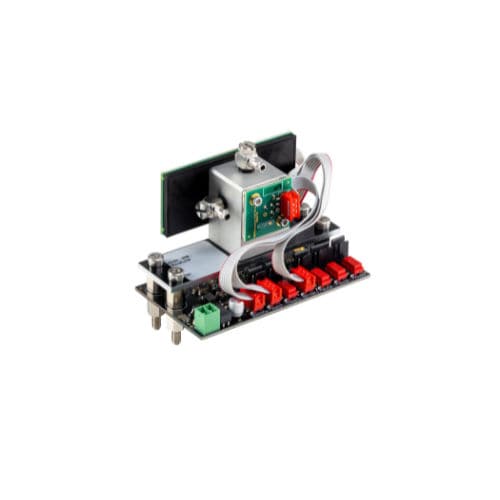 SF6气体传感器 - VKM2002985 - Micro-Hybrid Electronic GmbH - 微流量NDIR非分光红外 / 用于过程测量 / 工业气体安全控制