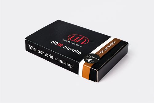 气体探测器 -  6608.00-1.00 - Micro-Hybrid Electronic GmbH - 甲醇 / 乙醇 / NDIR