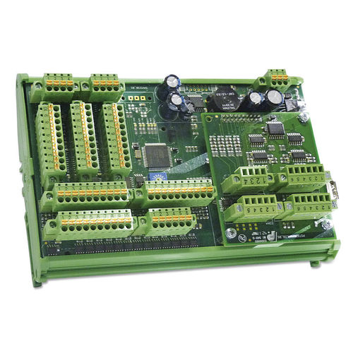 定位伺服驱动器 - SAM131 - HEJM Automatisierungstechnik GmbH - 直流 / 3轴 / RS-232