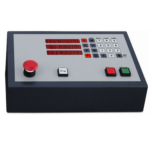 单轴定位控制器 - PS312 - HEJM Automatisierungstechnik GmbH - brushless DC / 伺服发动机 / 电刷