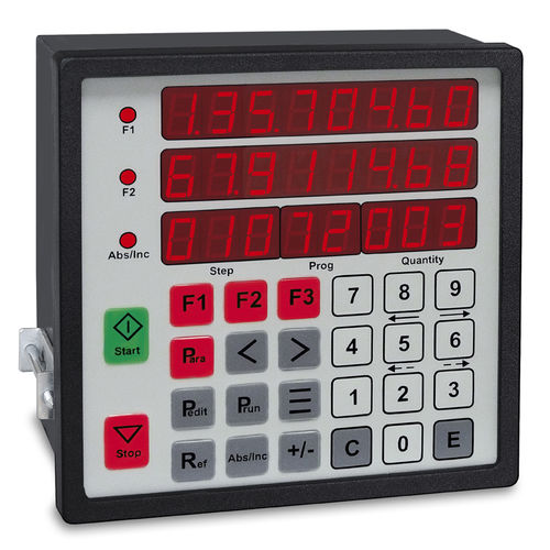 单轴定位控制器 - PS511 - HEJM Automatisierungstechnik GmbH - 紧凑型 / 控制 / 工业用途
