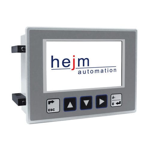 位置显示屏 - MC531 - HEJM Automatisierungstechnik GmbH - TFT / 彩色 / 图像