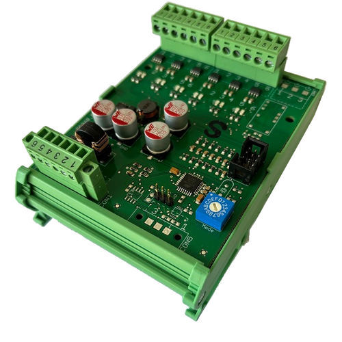 DIN导轨安装式电流控制器 - C261 - HEJM Automatisierungstechnik GmbH - 电压