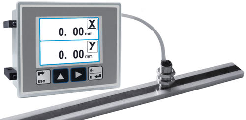 位置测量系统 - LS200 - HEJM Automatisierungstechnik GmbH - 电子 / 磁性 / 工业用途