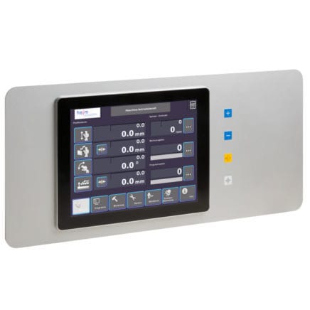 触摸屏HMI - TEPC - HEJM Automatisierungstechnik GmbH - 面板式 / 移动式 / USB