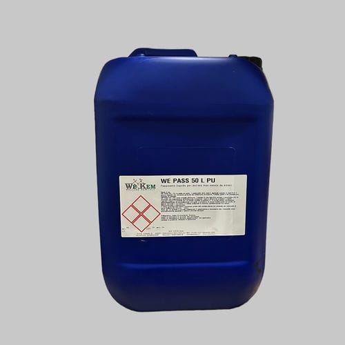 不锈钢钝化处理 - WE PASS 50 L PU - WE KEM snc