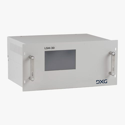 易燃易爆气体分析仪 - LSM-30 - DXG Ltd. - 排气 / 工艺气体 / 烟道气体