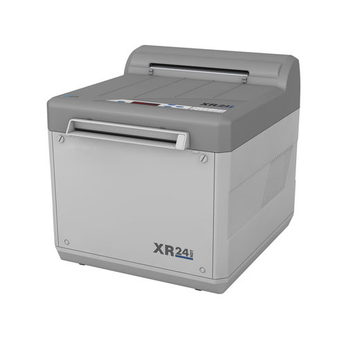 自动x光胶片处理机 - XR 24 NDT - DÜRR NDT GmbH & Co. KG - 便携式 / 用于 CND