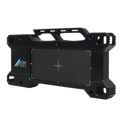 X射线平板探测器 - D-DR 1024 NDT - DÜRR NDT GmbH & Co. KG - 用于 CND / 手提式 / 防水