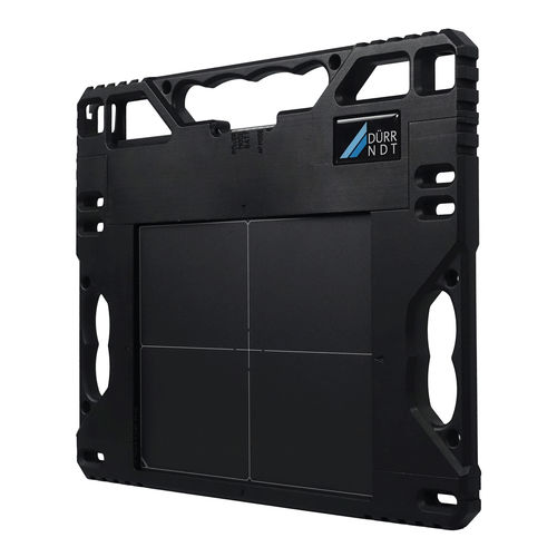 X射线平板探测器 - D-DR 2329 NDT - DÜRR NDT GmbH & Co. KG - 用于 CND / 手提式 / 防水