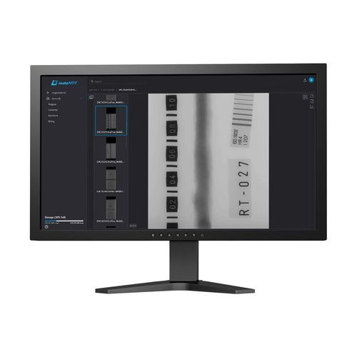 图像处理软件解决方案 - instaNDT - DÜRR NDT GmbH & Co. KG - 通信 / 存储 / 工业