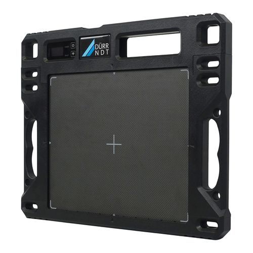 X射线平板探测器 - D-DR 2430 NDT - DÜRR NDT GmbH & Co. KG - 用于 CND / 伽玛射线 / 手提式