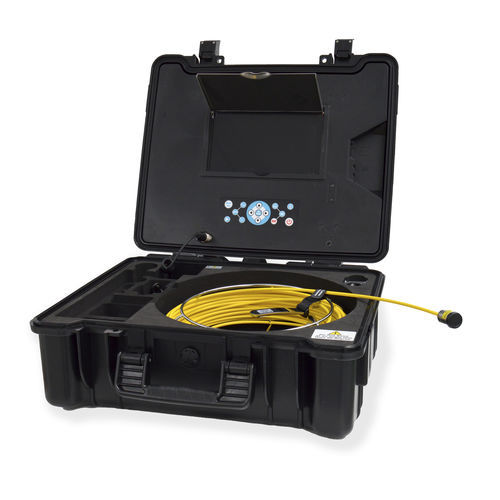 拍照式检测系统 - visiomax - Teinnova Tecai Innova SL - 视频 / 便携式