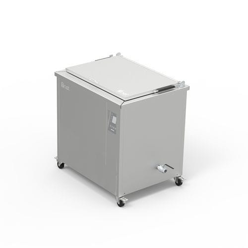 超声波清洗机 - filnet ultrasonic b300 - Teinnova Tecai Innova SL - 不锈钢 / 移动式