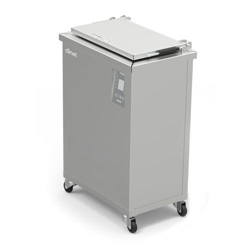 超声波清洗机 - filnet ultrasonic b100 - Teinnova Tecai Innova SL - 不锈钢 / 移动式