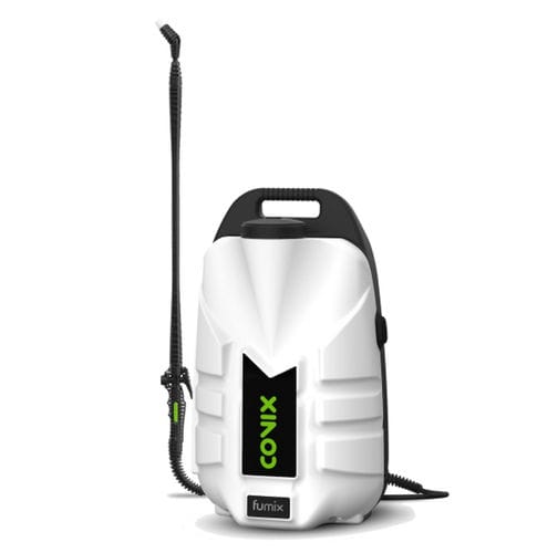 消毒剂喷雾器 - Fumix - Teinnova Tecai Innova SL - 电动 / 用于消毒 / 无线