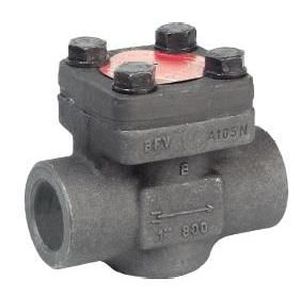 活塞止回阀 - 3660, 3670 - INTERNATIONAL FLUIDES CONTROLES - 用于水 / 用于气体 / 用于蒸汽