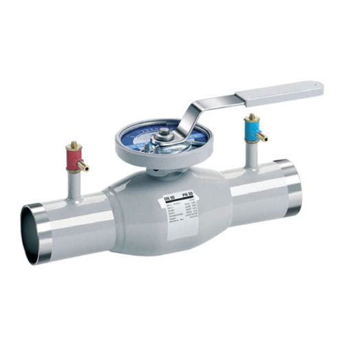 球形阀 - 9594/9595 series - VIR - 手动 / 流量控制 / 用于焊接机器