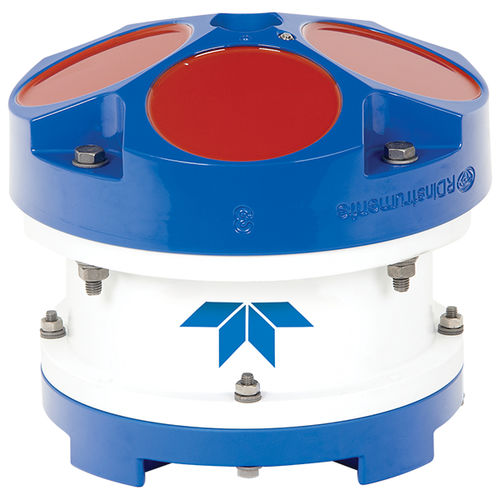 声学探测器 - Workhorse - Teledyne Marine - 海洋应用 / 实时 / 集成式