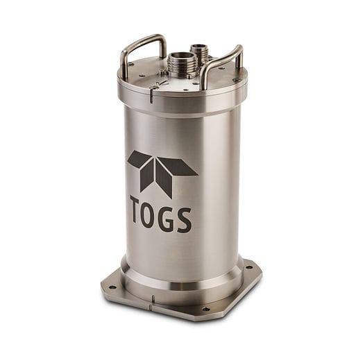 轻型惯性导航系统 - TOGS - Teledyne Marine - 嵌入式