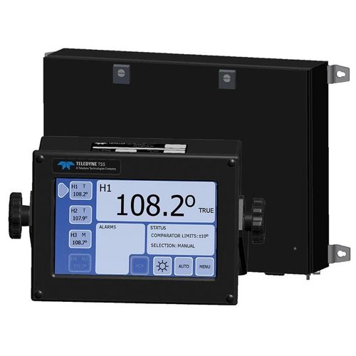 手动转换开关 - TSS - Teledyne Marine - 自动 / 面板型