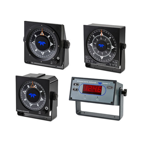 通信系统中继器 - TSS - Teledyne Marine
