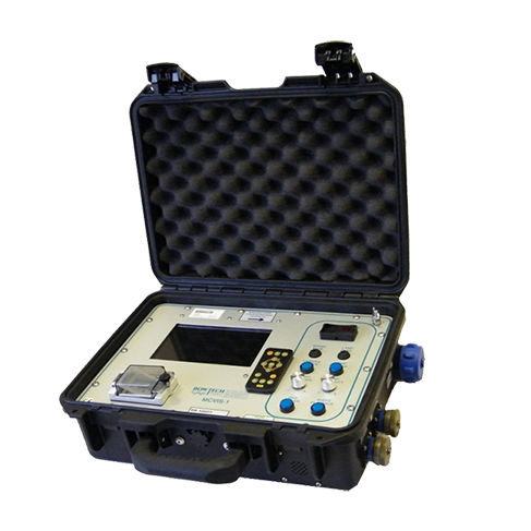 数字检测系统 - MCVIS-1 - Teledyne Marine - LED式 / 自动 / 视频