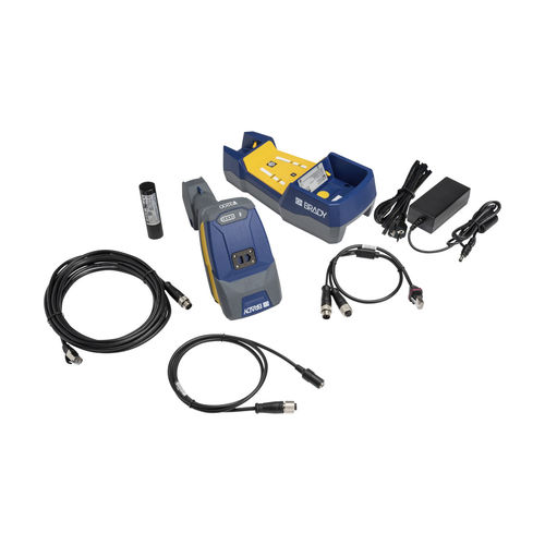 手动条码读取器 - V3200 series   - Brady EMEA - 2D / 带图像捕捉功能 / 工业