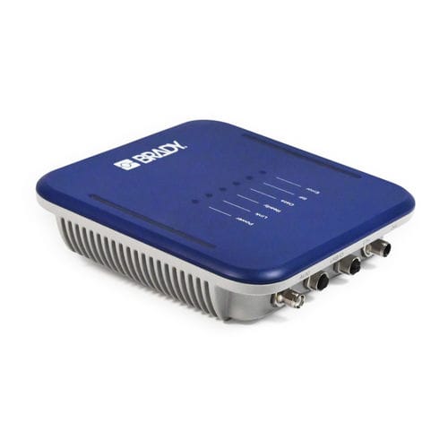 固定式RFID读取器 - IRX200  - Brady EMEA - USB / 以太网 / 数码 I/O 端口