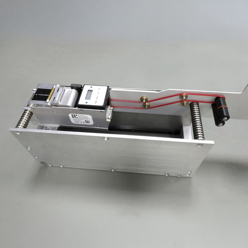 胶带分配器 - PC-CLM 980 - Brady EMEA - 标签 / 用于供料传送带 / 自动