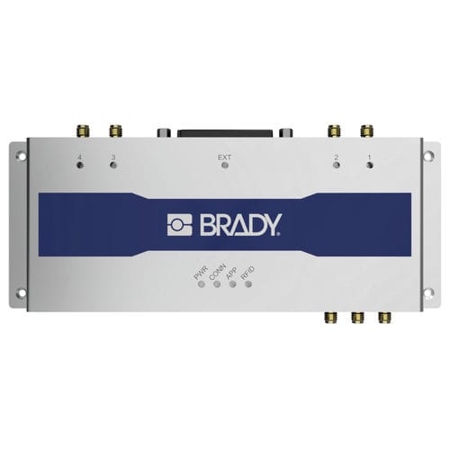 紧凑型RFID读取器 - FR22 series  - Brady EMEA - 固定式 / USB / 无线型