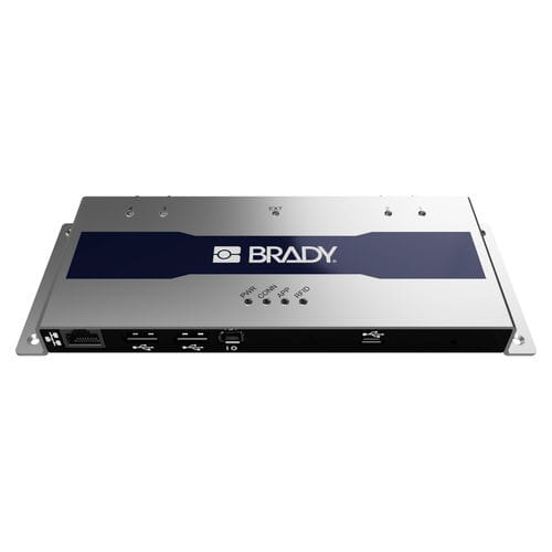 紧凑型RFID读取器 - FR22 Lite - Brady EMEA - 固定式 / USB / 以太网