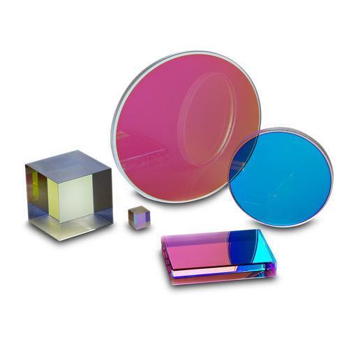 光学分光镜 - Research Electro-Optics - 介电质 / 立方体 / 无偏振