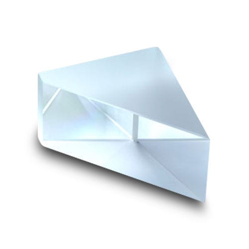 激光棱镜 - Research Electro-Optics - 直角 / 菱形 / Porro 式
